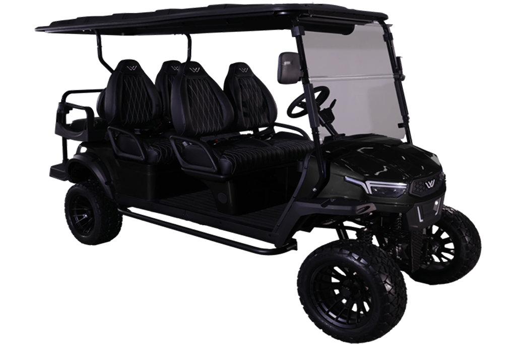 Golf Carts | W7 XL